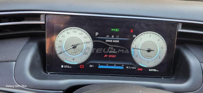 Hyundai Tucson Diesel Automatique 2023