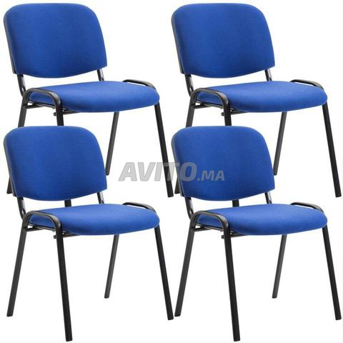 🪑Chaises conçues spécialement pour assurer le confort des élèves