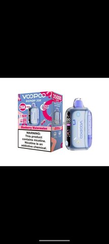 jetable voopoo 35k mtl