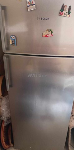 ثلاجة بوش kdn46vl20