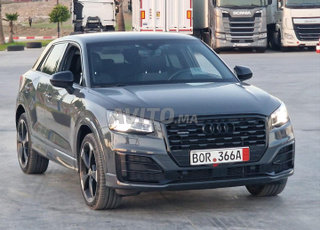 Audi Q2 Quatro 190ch
