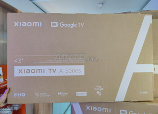 Xiaomi Tv 43 A Série Neuf