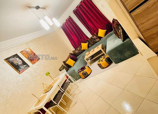 Appartement meublé Abwab-Guillez