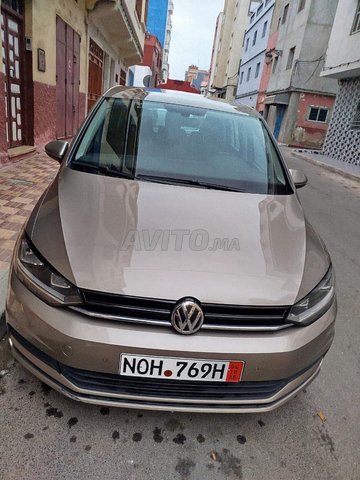 volkswagen Touran Diesel 2019