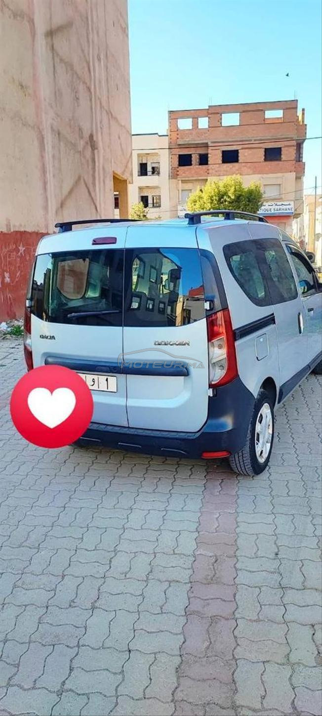 dacia dokker 