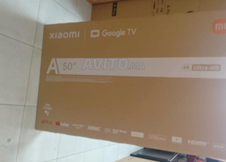 Xiaomi Tv 50 A Série 4k ultra hd