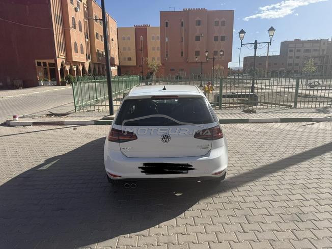 Volkswagen Golf 7 Diesel Automatique 2019