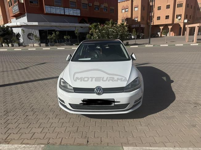 Volkswagen Golf 7 Diesel Automatique 2019