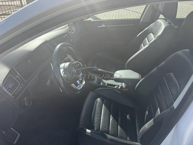 Volkswagen Golf 7 Diesel Automatique 2019