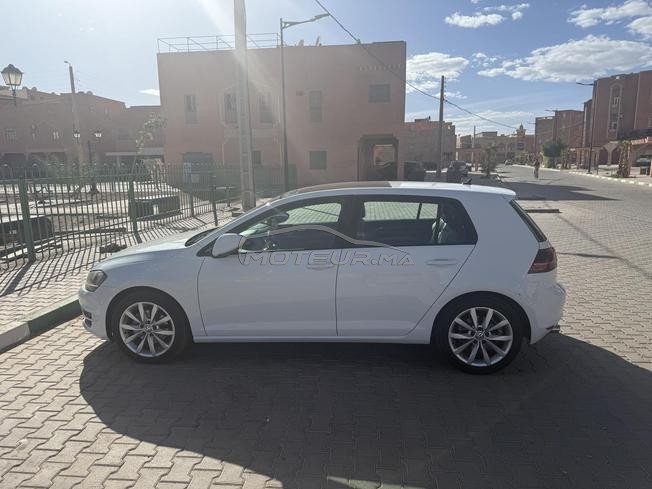 Volkswagen Golf 7 Diesel Automatique 2019