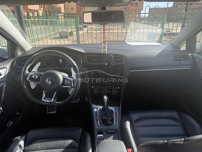 Volkswagen Golf 7 Diesel Automatique 2019
