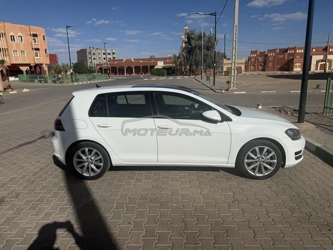 Volkswagen Golf 7 Diesel Automatique 2019