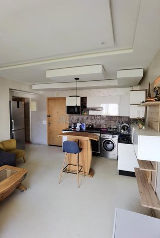 Appartement entièrement rénové à 100m de la Plage