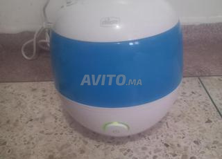 Humidificateur à l'air chaud chicco