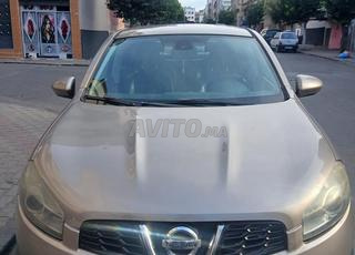 نيسان كاشكاي 8 خيل ممتازة