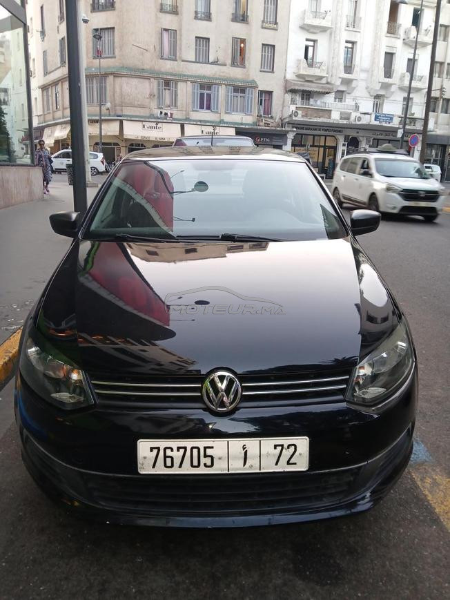 Volkswagen Polo SEDAN Diesel 2014 à Casablanca