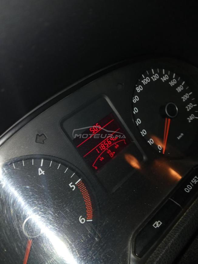 Volkswagen Polo SEDAN Diesel 2014 à Casablanca