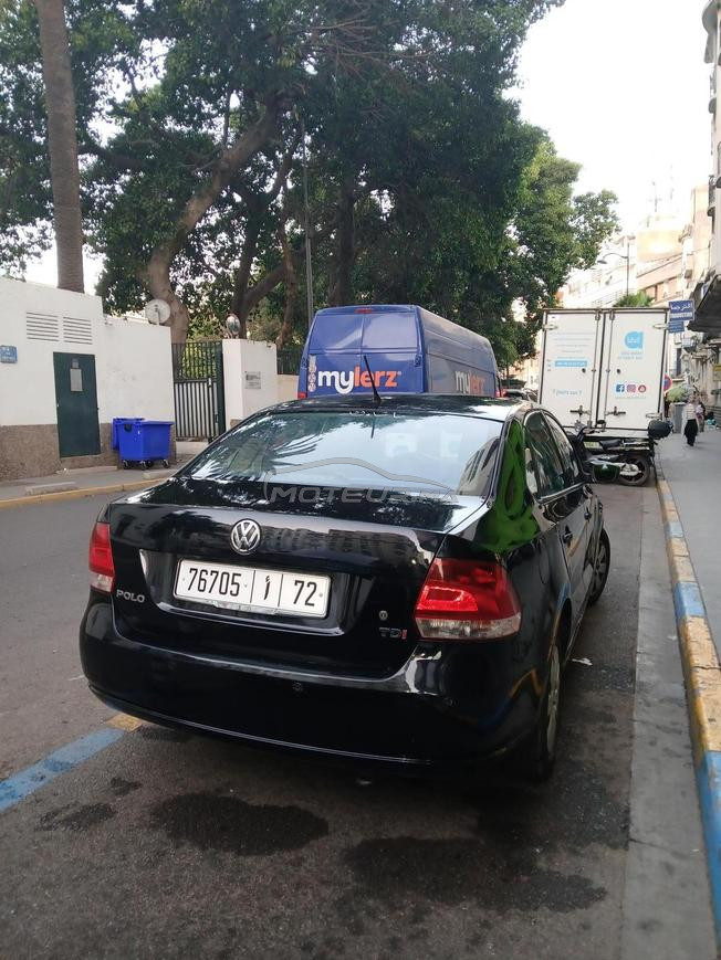 Volkswagen Polo SEDAN Diesel 2014 à Casablanca