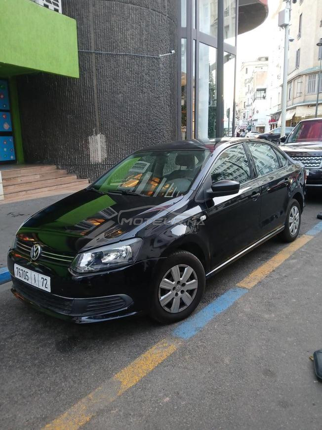 Volkswagen Polo SEDAN Diesel 2014 à Casablanca
