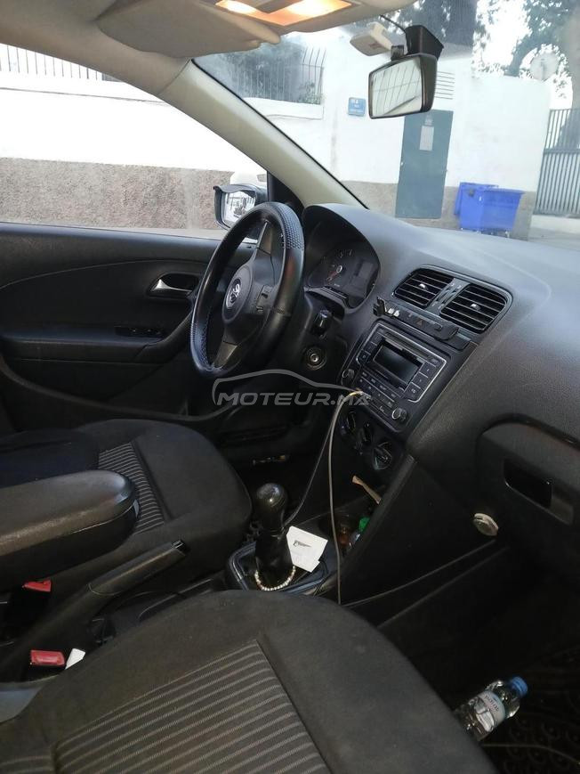 Volkswagen Polo SEDAN Diesel 2014 à Casablanca