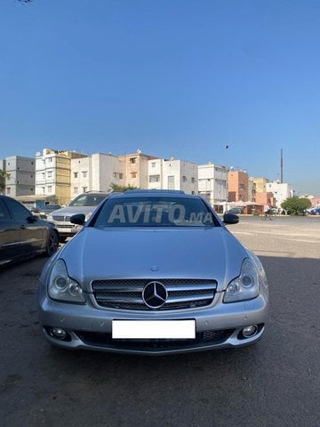 مرسيدس cls 320