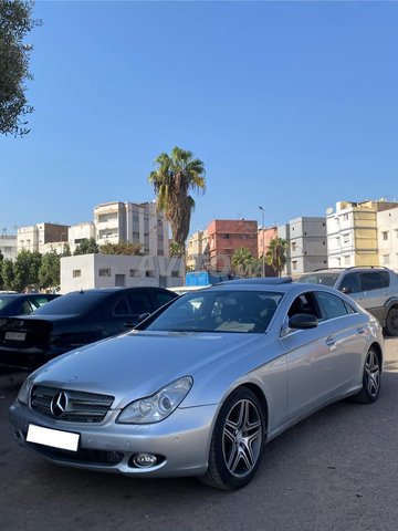 Mercedes cls 320
