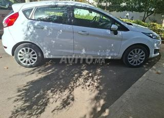Ford Fiesta ديزل، يد أولى / 59000 كم