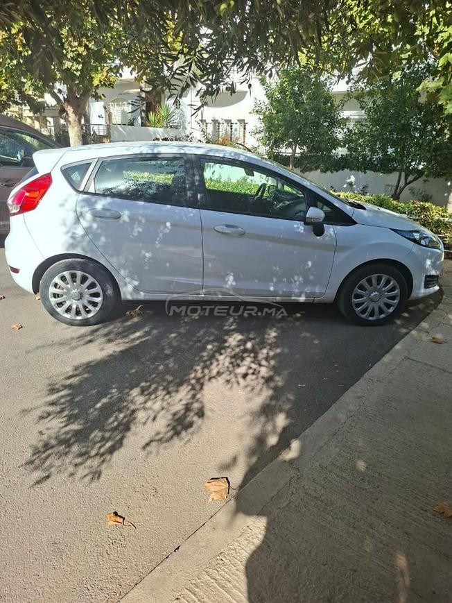Ford Fiesta Diesel première main / 59000 KM