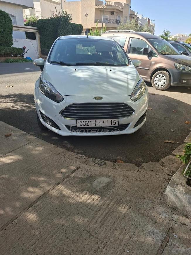 Ford Fiesta Diesel première main / 59000 KM