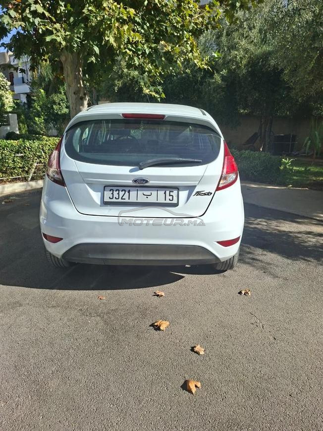 Ford Fiesta Diesel première main / 59000 KM