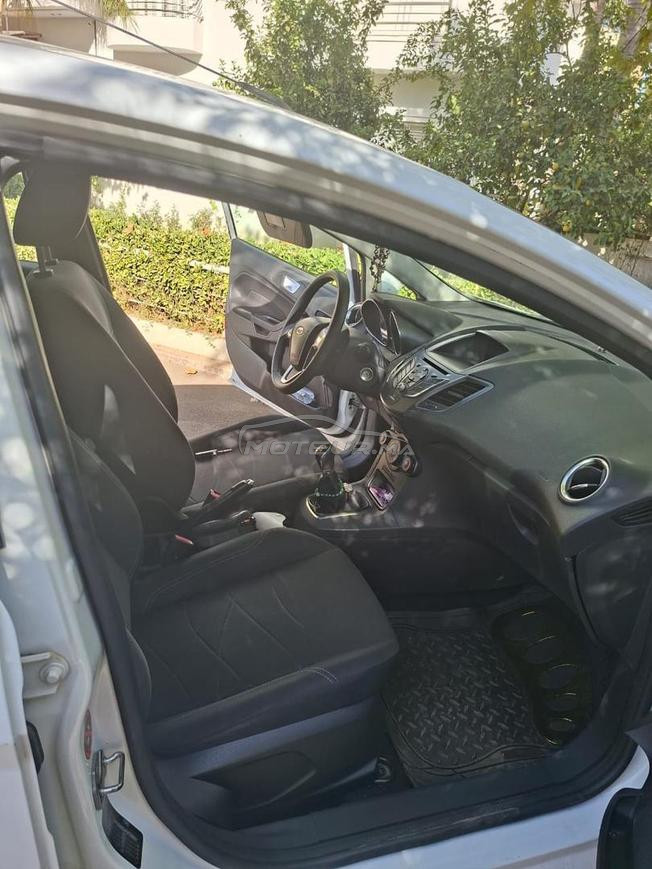 Ford Fiesta Diesel première main / 59000 KM