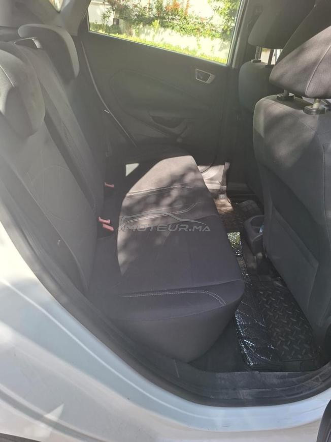 Ford Fiesta Diesel première main / 59000 KM