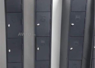 Mobilier Métallique Collectif KEY MOBILIER