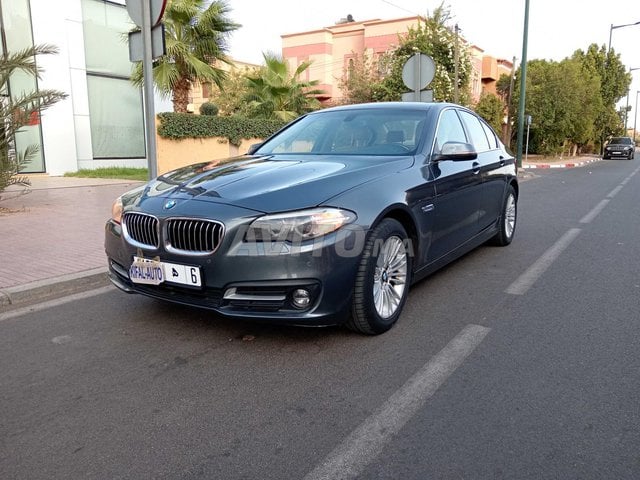 KIFAL - BMW Série 5