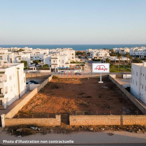 بيع أرض عارية بمساحة 418 متر مربع في الجديدة