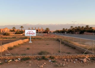 Vente Terrain nu de 89 m2 à Marrakech