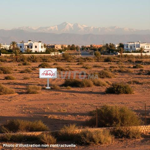 Vente Terrain agricole de 10023 m2 à Marrakech