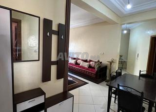 Appartement meublé à louer mensuellement à Hay Salam