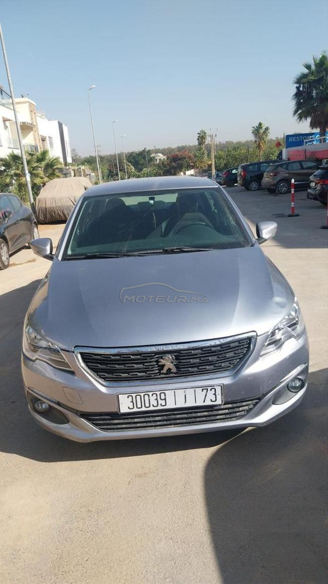 Peugeot 301 Diesel Manuelle 2021 à Bouskoura