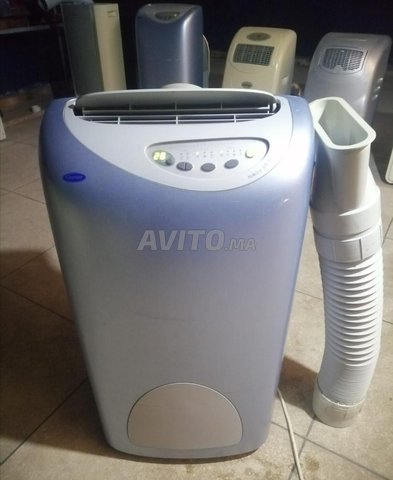 مكيف هواء متنقل جديد carrier italy