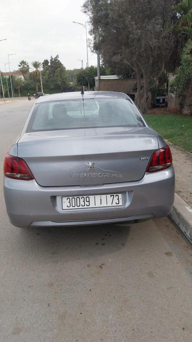 Peugeot 301 Diesel Manuelle 2021 à Bouskoura