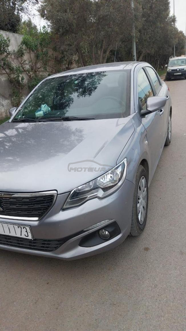 Peugeot 301 Diesel Manuelle 2021 à Bouskoura