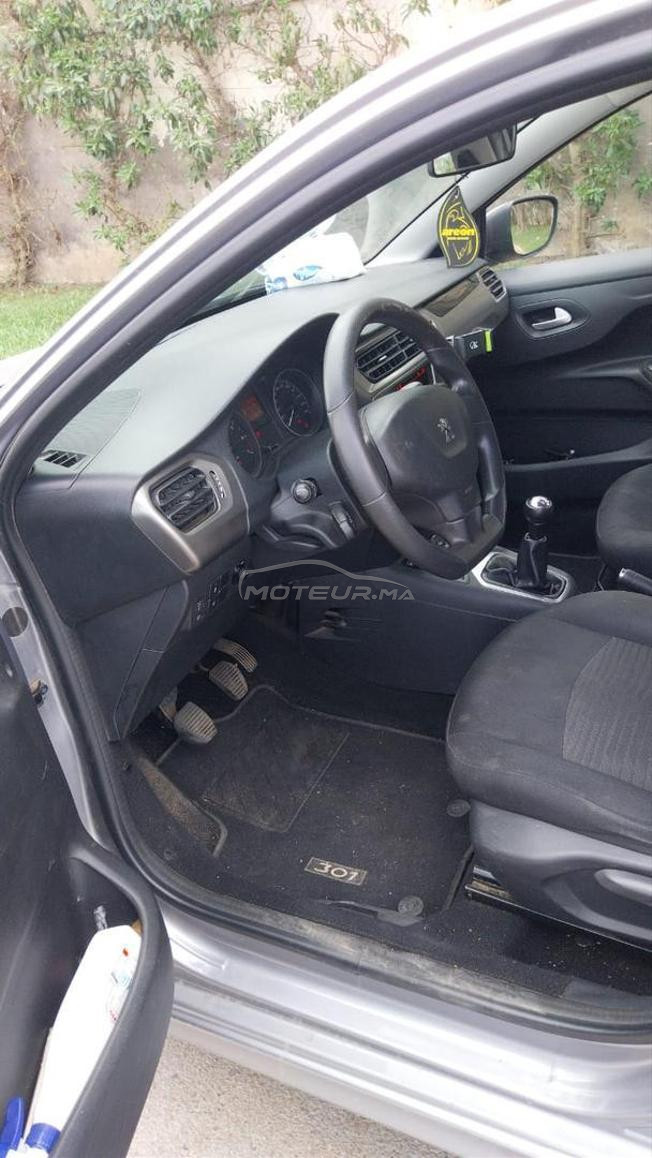 Peugeot 301 Diesel Manuelle 2021 à Bouskoura