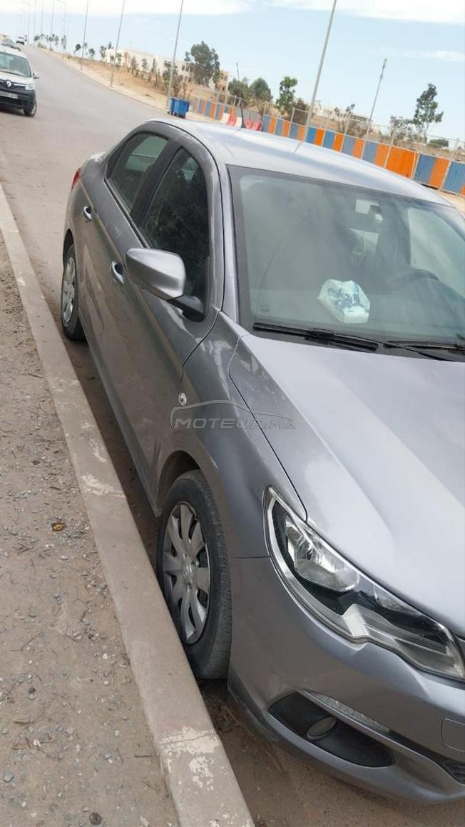 Peugeot 301 Diesel Manuelle 2021 à Bouskoura