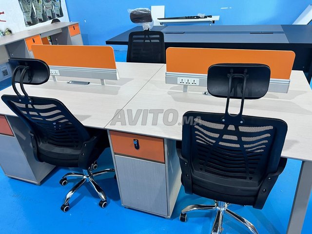 Bureau moderne en excellent état