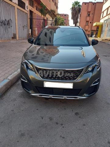 بيجو 3008 جي تي لاين