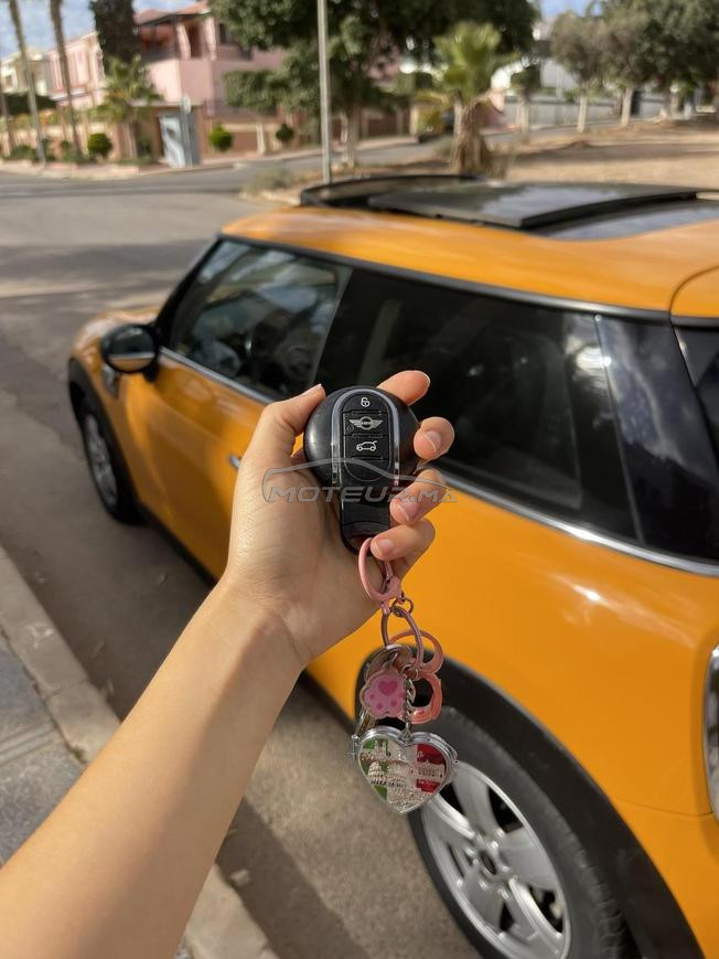 Mini Cooper Essence Automatique 2016 à Agadir