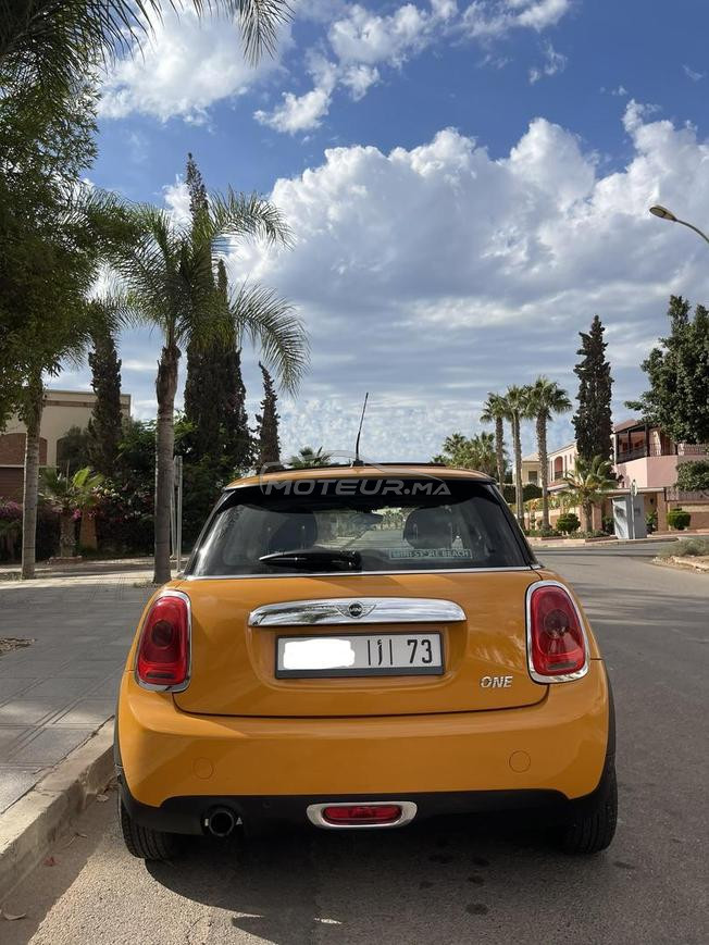 Mini Cooper Essence Automatique 2016 à Agadir