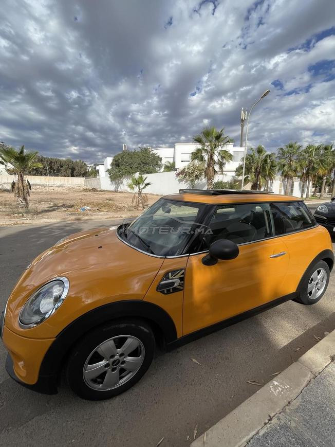 Mini Cooper Essence Automatique 2016 à Agadir