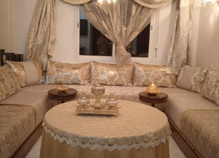 Appartement Hamria Meknès